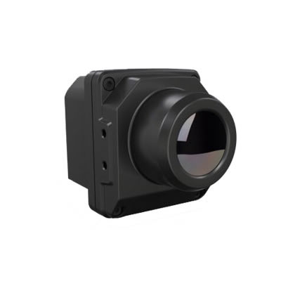 vehicle thermal camera