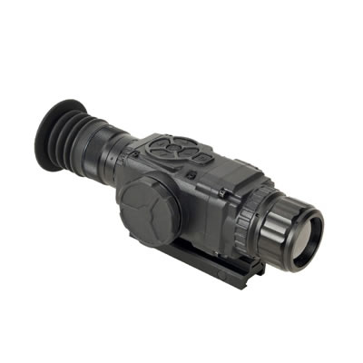 Monocular type night vision thermal riflescope MH-35-6