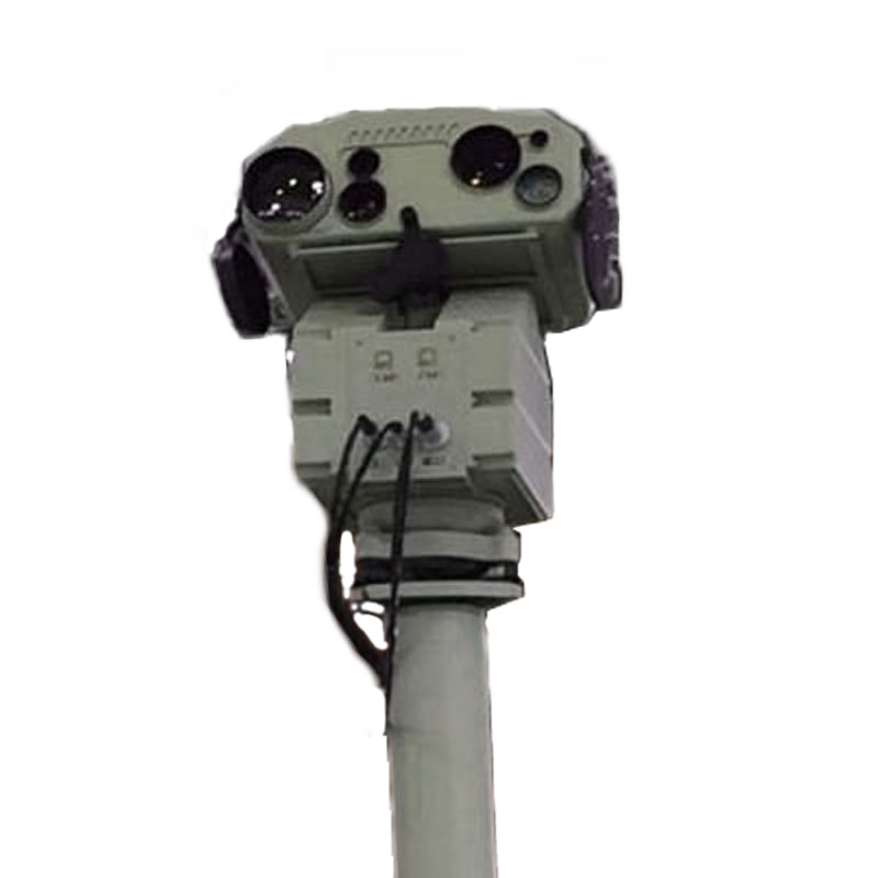  Cooled Thermal Mobile Vehicle Surveillance System