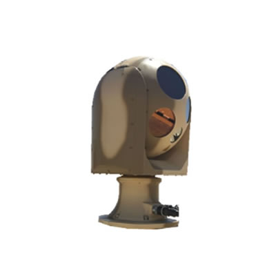 MH-C53A  photoelectric tracking equipment