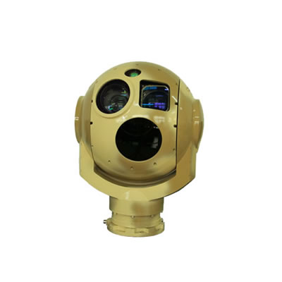 Remote photoelectric reconnaissance equipment