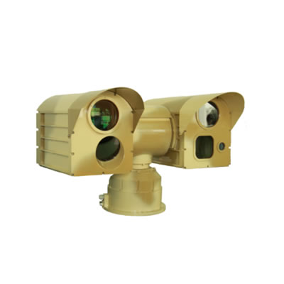 MH-C82   Four in One Photoelectric Reconnaissance Device