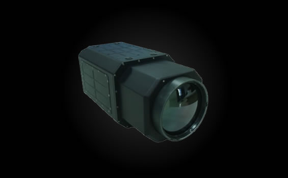 Long detection range