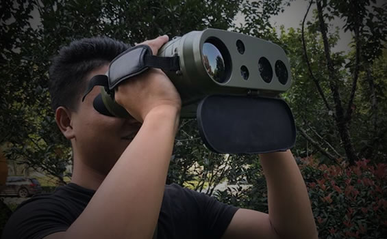 high resolution visual camera