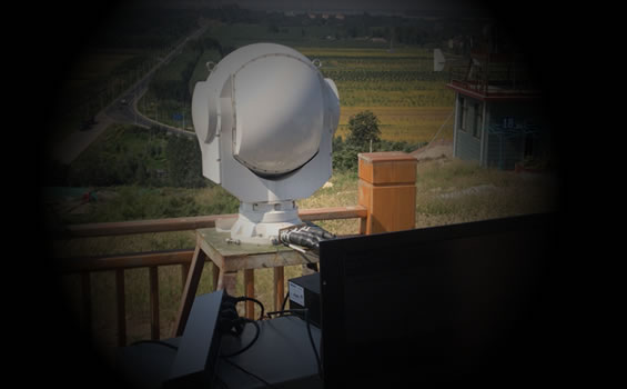Detection range