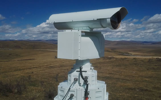 SDL 750 thermal imager