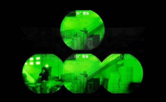 panoramic night vision goggles