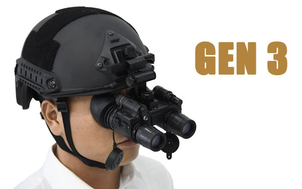 Military waterproof helmet long range gen 3 russian infrared night vision binoculars price for hunting