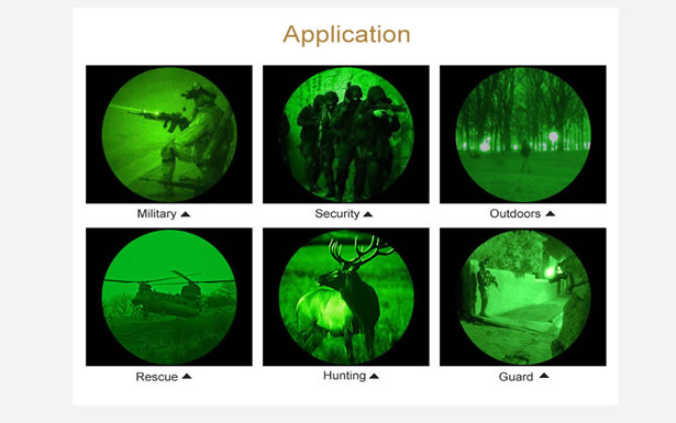 Military waterproof helmet long range gen 3 russian infrared night vision binoculars price for hunting