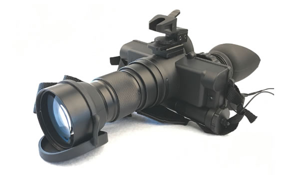 Night Vision Goggles With 3.5x Lens