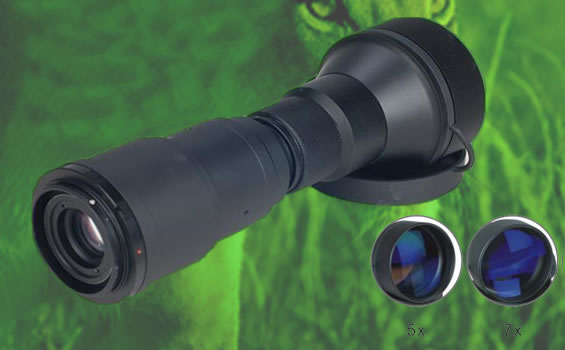 Digital Night Vision Monocular For Nikon and Canon DSLR Camera