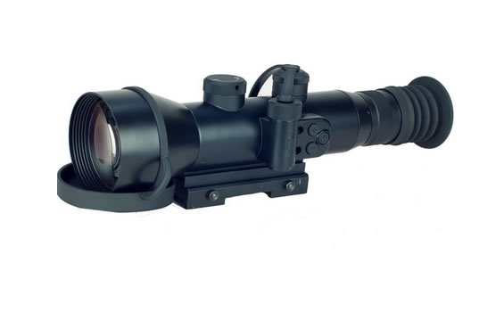 Night vision riflescope for Hunting