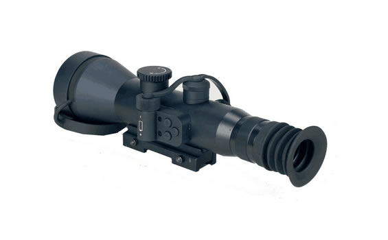 Night vision riflescope for Hunting