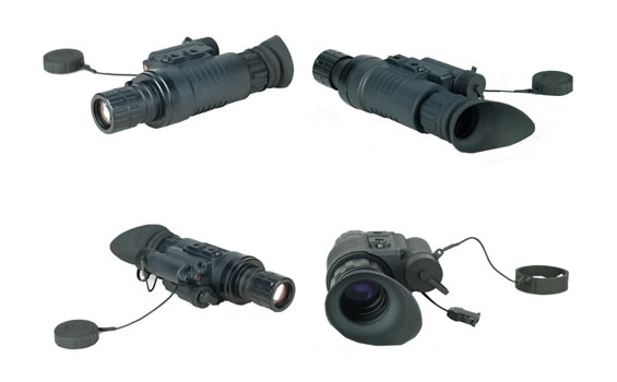 MHB-22 Multifunctional Night Vision Monocular Weapon Sight
