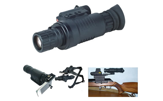 MHB-22 Multifunctional Night Vision Monocular Weapon Sight