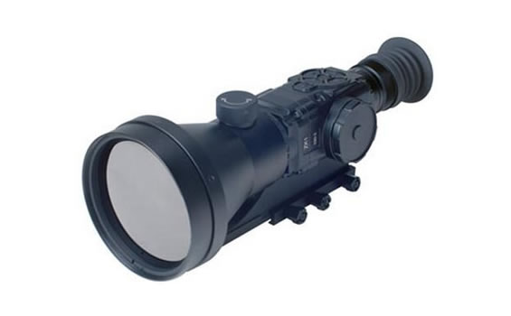 384*288 Thermal Riflescope with 100mm Lens