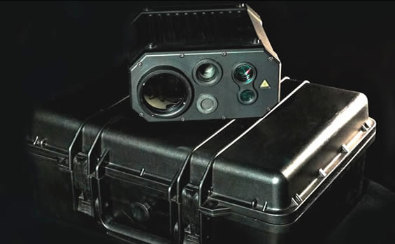 MH-CS640 Thermal and Day vision Scope