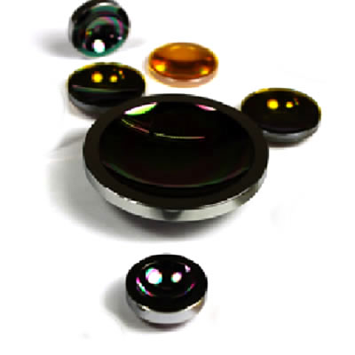 High performance aspheric lens
