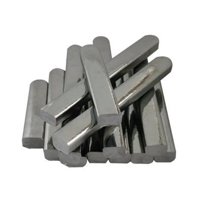 Zone-refined Germanium Ingot