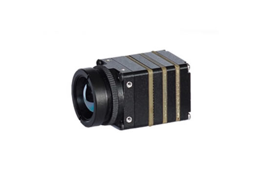 MH-C3 384x288 Smallest Shutterless Thermal Imaging Core