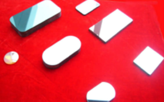Infrared window