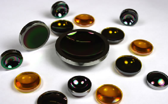 High performance aspheric lens