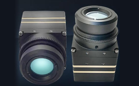 MH-D3 384x288 Small Shutterless Thermal Imaging Core