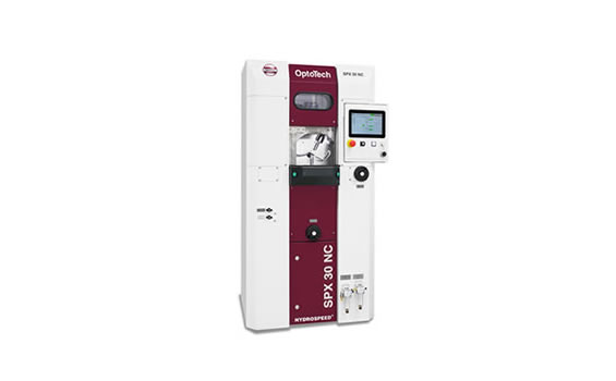 High precision processing