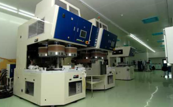 We can process germanium