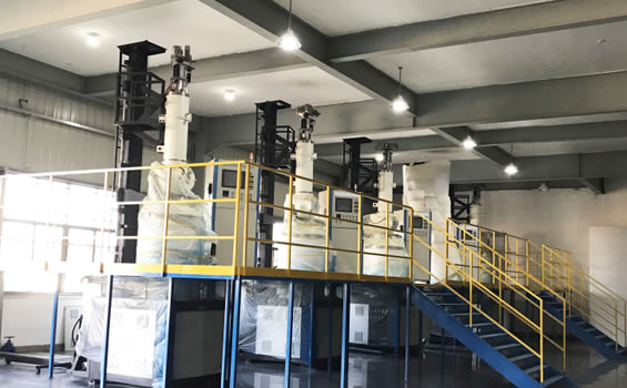 Equipment:crystal pulling furnace