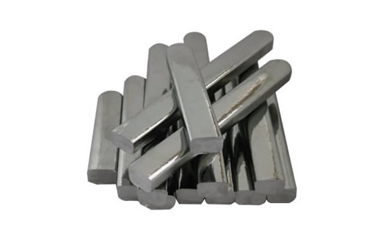 Zone-refined Germanium Ingot