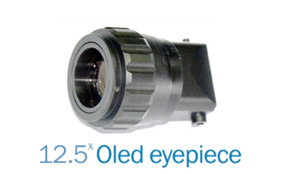12.5 OLED Eyepiece