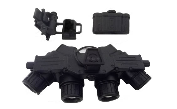 MH-GPNVG Ground Panoramic Night Vision Goggle (GPNVG)