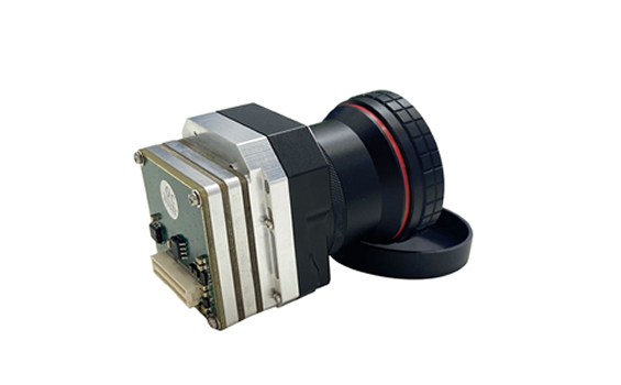 MH-S3 384x288 thermal imaging camera module with shutter