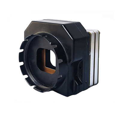 MH-S3 384x288 thermal imaging camera module with shutter