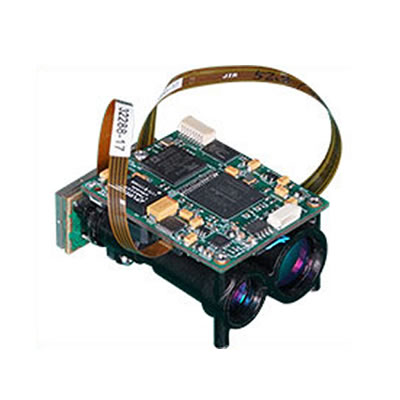Laser ranging module