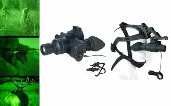 Gen3 Night Vision Goggles