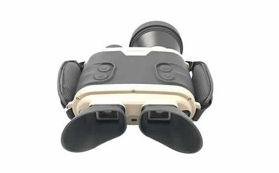 MH6100B Military Thermal Camera Binocular