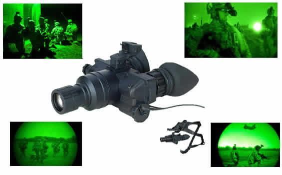 Night Vision Goggles