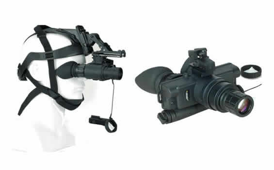 Night Vision Goggles