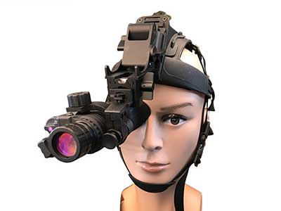 How to distinguish Infrared Night Vision and Digital Night Vision?