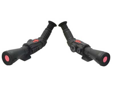 MH-DV8 Digital dual-use day and night of spotting scope