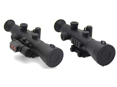 MH-S8X Night Vision Riflescope