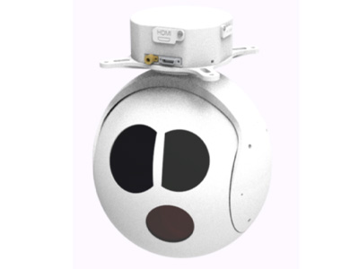 Selection considerations for optoelectronic pods for small and medium UAV systems