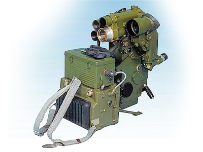 Anti-sniper detection equipment