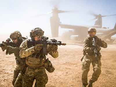 U.S. to provide advanced night vision goggles to Ukrainian