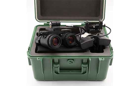 Aviation Pilot Helmet Binoculars type Night Vision Goggles