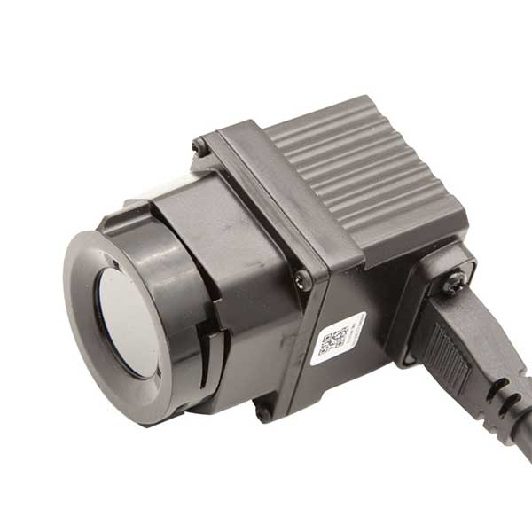 Infrared thermal imaging camera