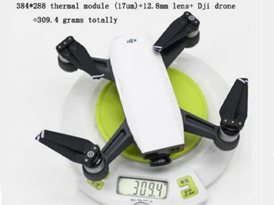 The Best Thermal Drones and Thermal Cameras Module for UAVs 