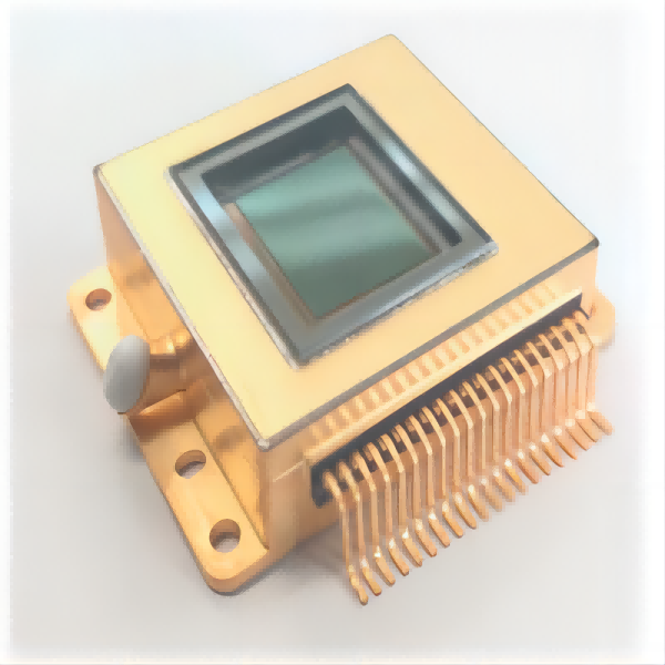 640×512/15μm InGaAs Short WaveInfrared FPA Detector